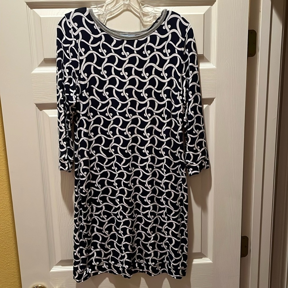 Cynthia Shift Dress